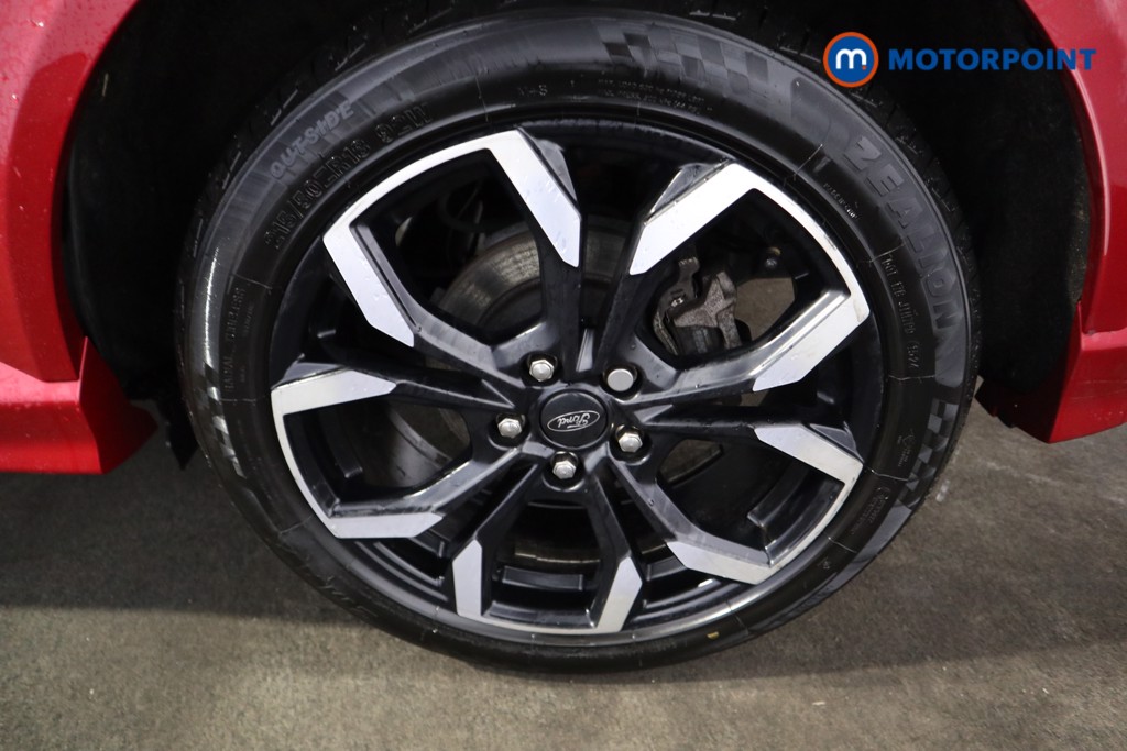 Ford Puma St-Line X Manual Petrol SUV - Stock Number (1614139) - 24th supplementary image