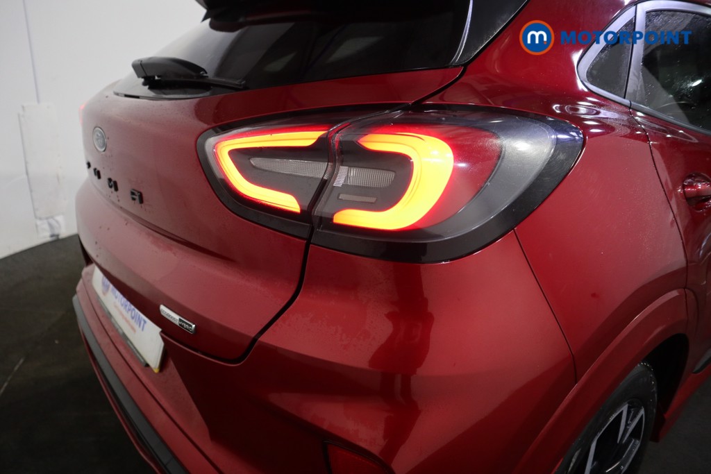 Ford Puma St-Line X Manual Petrol SUV - Stock Number (1614139) - 27th supplementary image