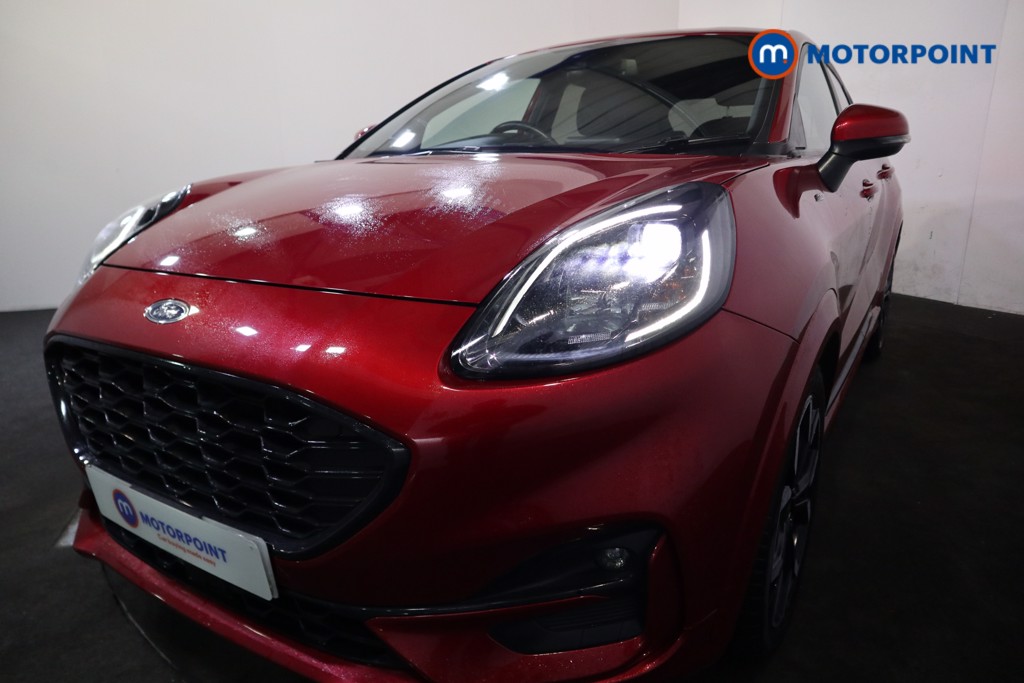 Ford Puma St-Line X Manual Petrol SUV - Stock Number (1614139) - 34th supplementary image