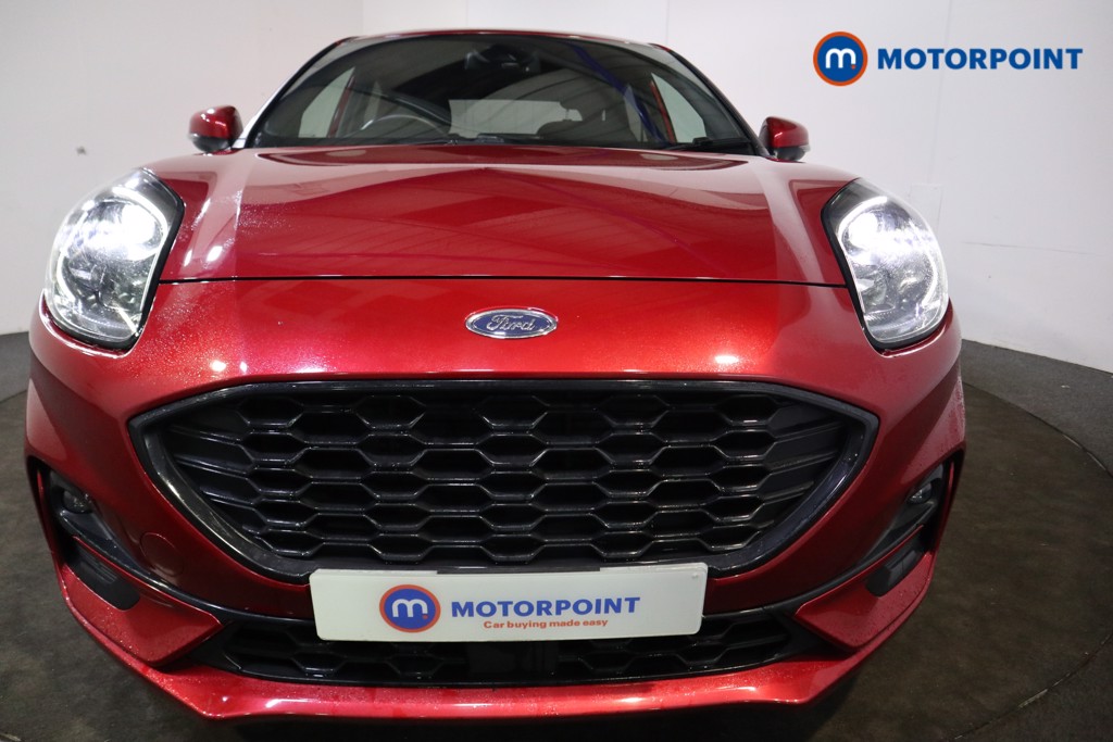 Ford Puma St-Line X Manual Petrol SUV - Stock Number (1614139) - 35th supplementary image