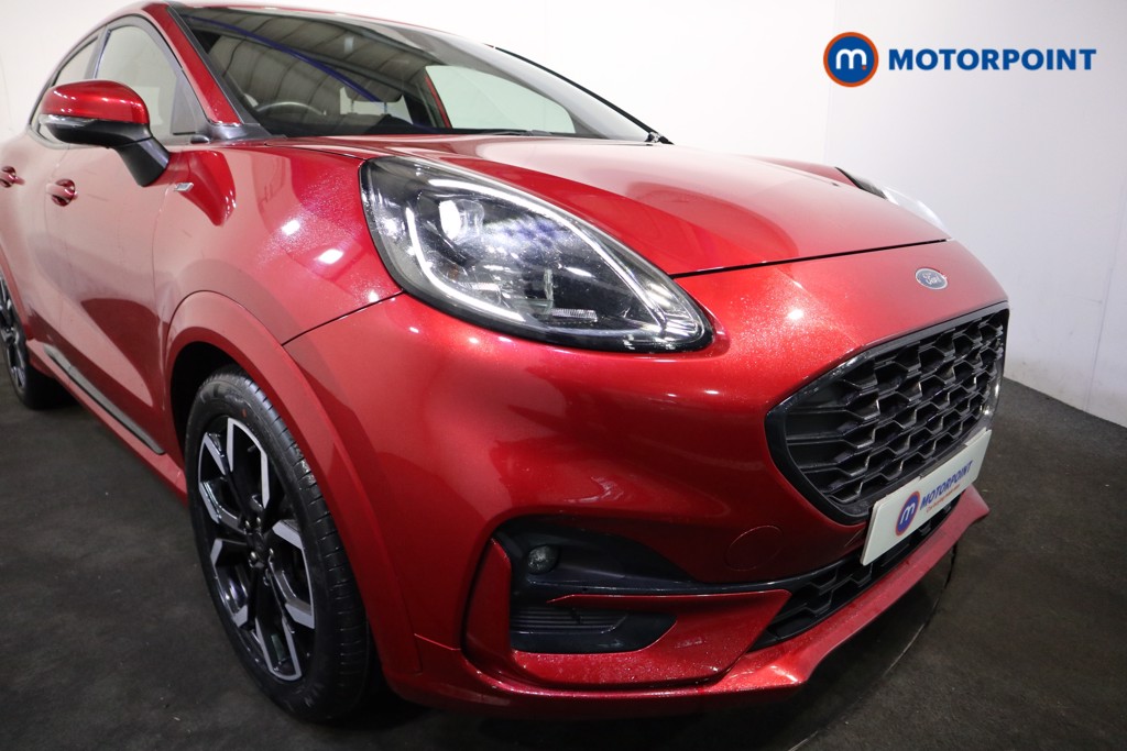 Ford Puma St-Line X Manual Petrol SUV - Stock Number (1614139) - 36th supplementary image