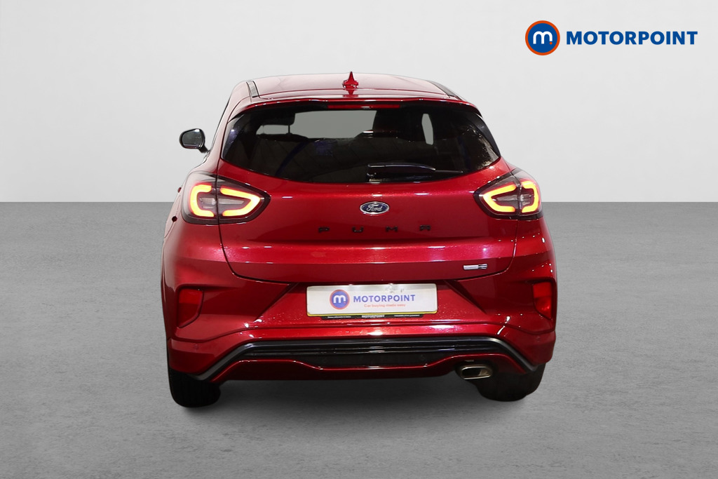 Ford Puma St-Line X Manual Petrol SUV - Stock Number (1614139) - Rear bumper