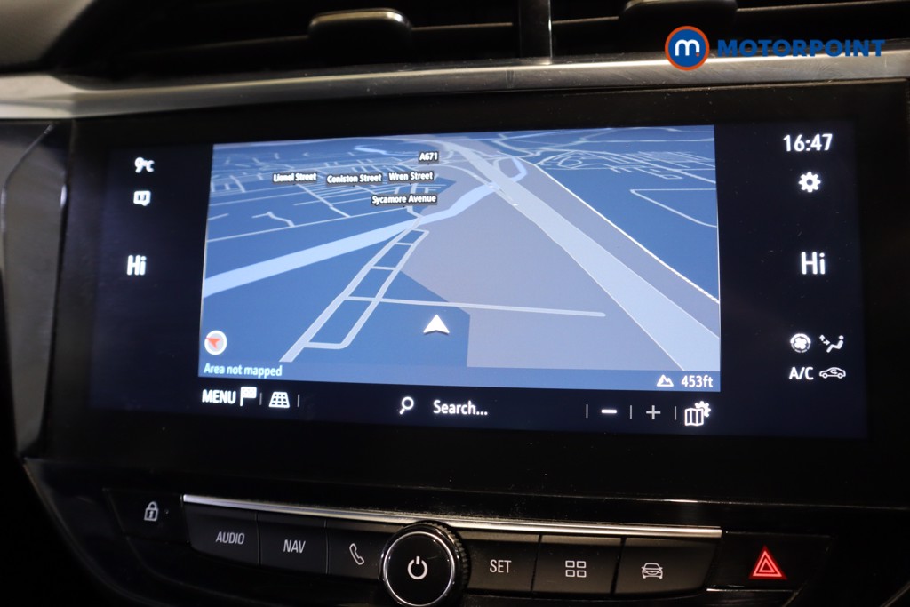 Vauxhall Corsa Elite Nav Premium Manual Petrol Hatchback - Stock Number (1614165) - 2nd supplementary image