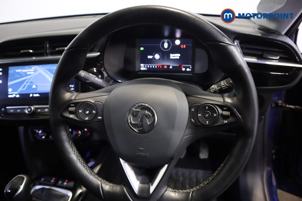 Vauxhall Corsa Elite Nav Premium Manual Petrol Hatchback - Stock Number (1614165) - 3rd supplementary image