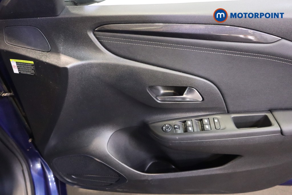 Vauxhall Corsa Elite Nav Premium Manual Petrol Hatchback - Stock Number (1614165) - 10th supplementary image