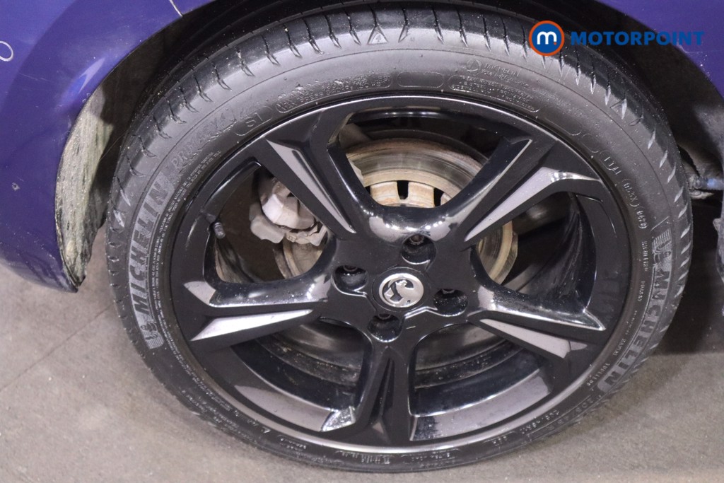 Vauxhall Corsa Elite Nav Premium Manual Petrol Hatchback - Stock Number (1614165) - 23rd supplementary image