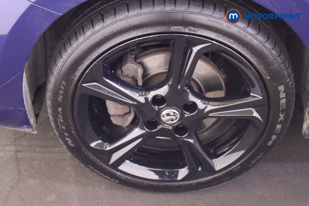 Vauxhall Corsa Elite Nav Premium Manual Petrol Hatchback - Stock Number (1614165) - 25th supplementary image