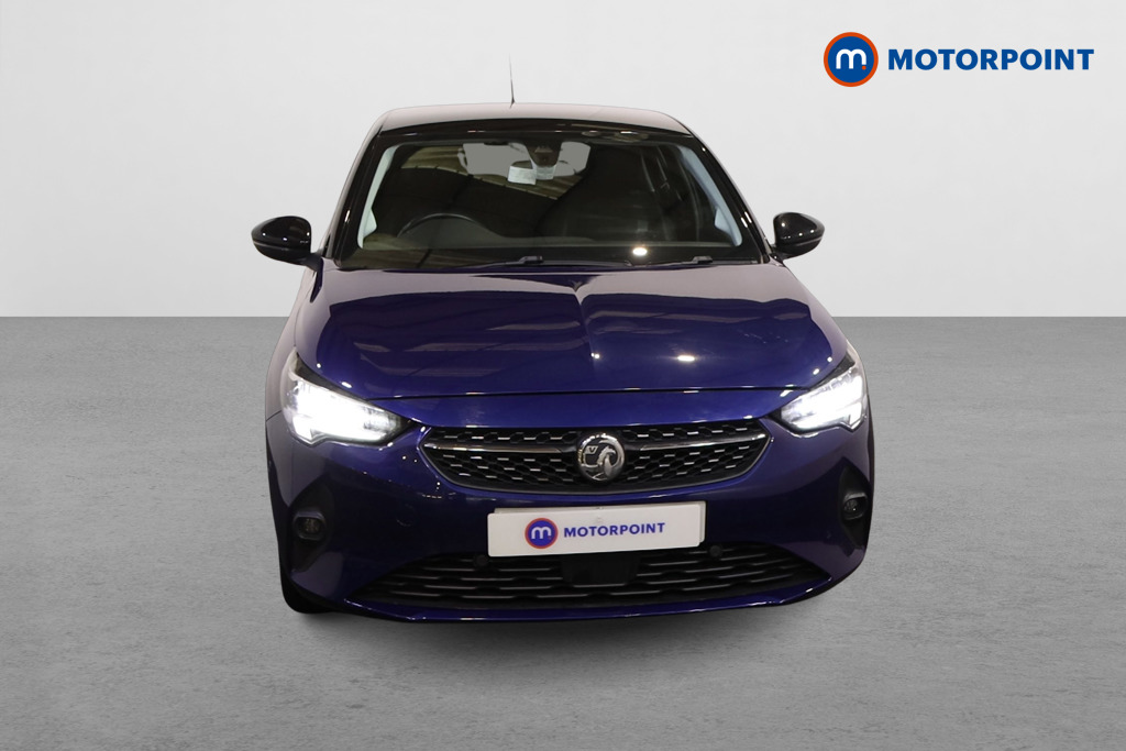 Vauxhall Corsa Elite Nav Premium Manual Petrol Hatchback - Stock Number (1614165) - Front bumper
