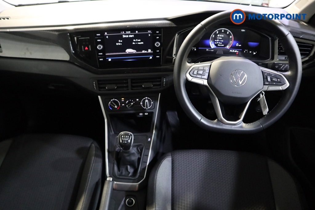 Volkswagen Polo Life Manual Petrol Hatchback - Stock Number (1614192) - 1st supplementary image