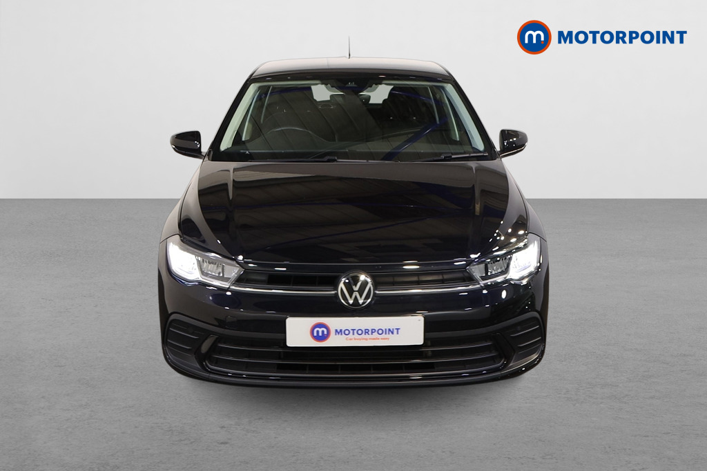 Volkswagen Polo Life Manual Petrol Hatchback - Stock Number (1614192) - Front bumper