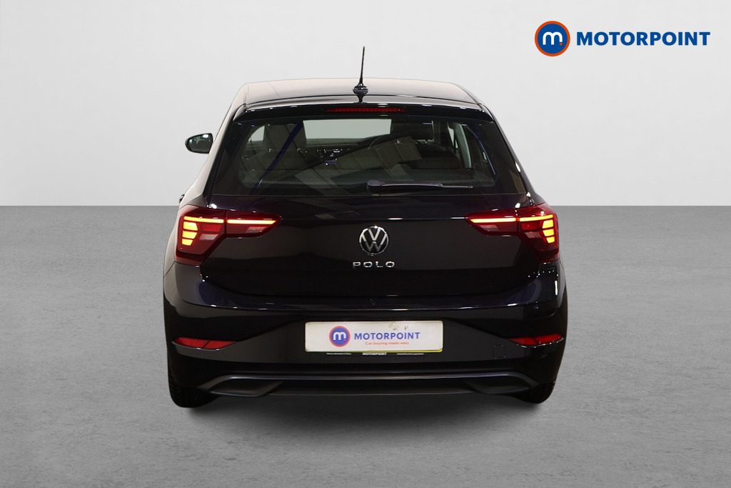 Volkswagen Polo Life Manual Petrol Hatchback - Stock Number (1614192) - Rear bumper