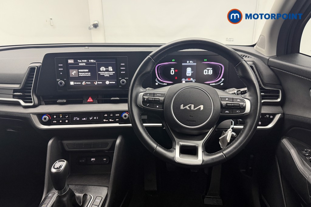 KIA Sportage 2 Manual Diesel SUV - Stock Number (1614264) - 2nd supplementary image