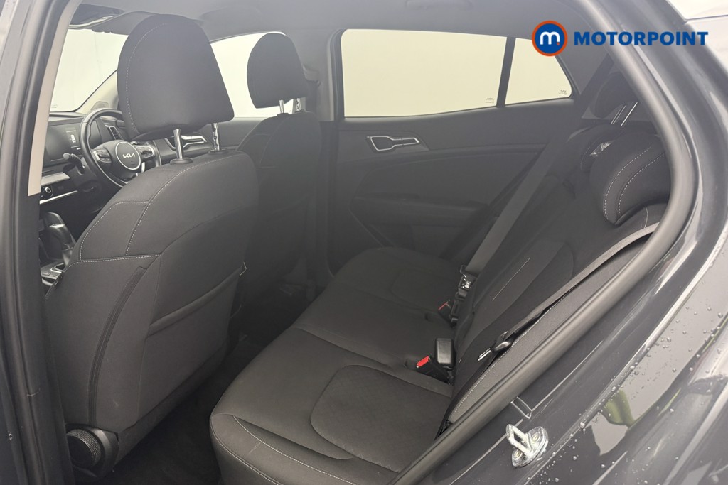 KIA Sportage 2 Manual Diesel SUV - Stock Number (1614264) - 4th supplementary image