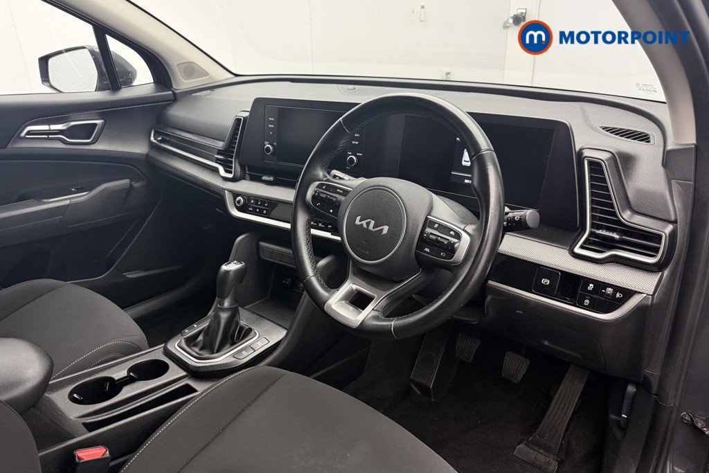 KIA Sportage 2 Manual Diesel SUV - Stock Number (1614264) - 6th supplementary image