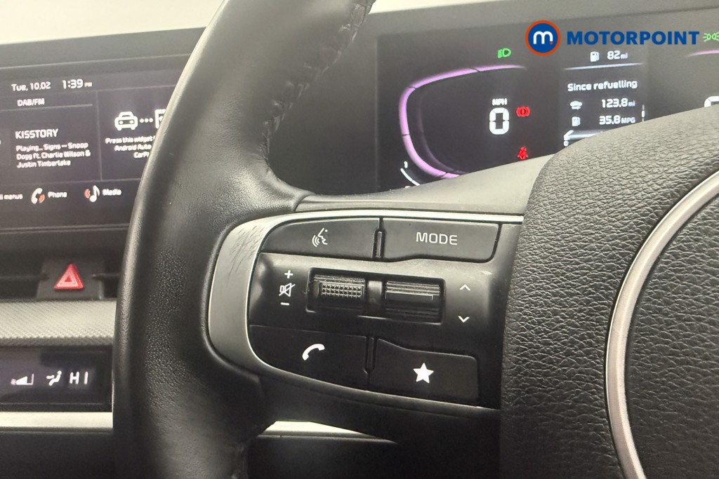 KIA Sportage 2 Manual Diesel SUV - Stock Number (1614264) - 7th supplementary image