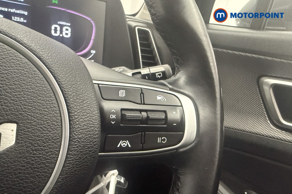 KIA Sportage 2 Manual Diesel SUV - Stock Number (1614264) - 8th supplementary image