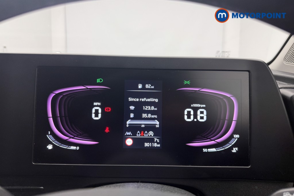 KIA Sportage 2 Manual Diesel SUV - Stock Number (1614264) - 9th supplementary image