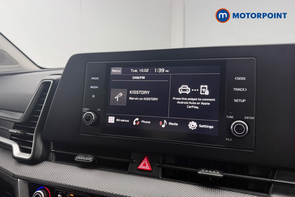 KIA Sportage 2 Manual Diesel SUV - Stock Number (1614264) - 10th supplementary image