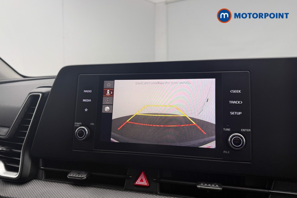 KIA Sportage 2 Manual Diesel SUV - Stock Number (1614264) - 11th supplementary image