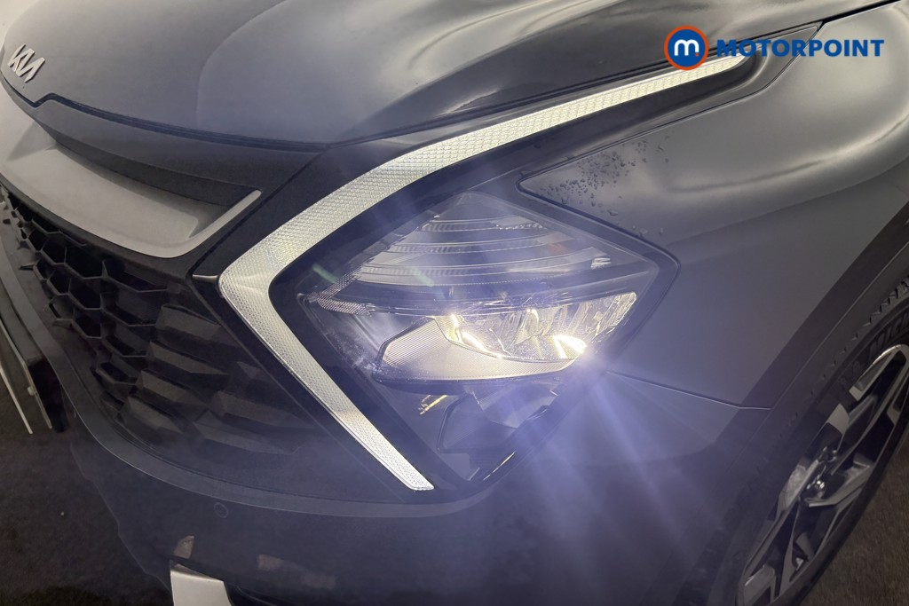 KIA Sportage 2 Manual Diesel SUV - Stock Number (1614264) - 21st supplementary image