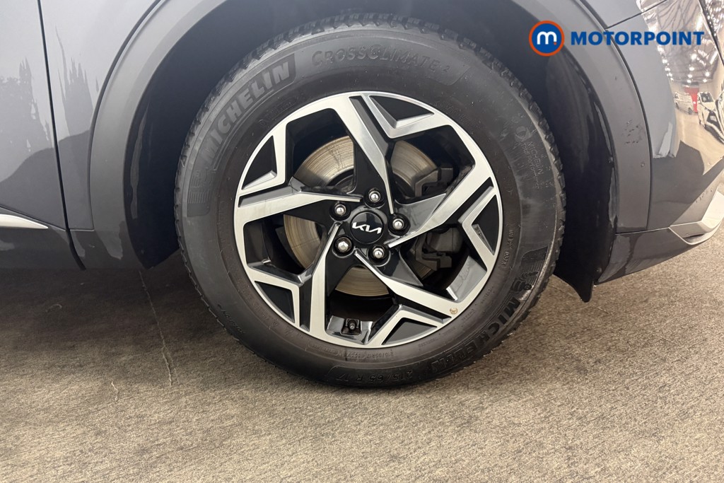 KIA Sportage 2 Manual Diesel SUV - Stock Number (1614264) - 22nd supplementary image