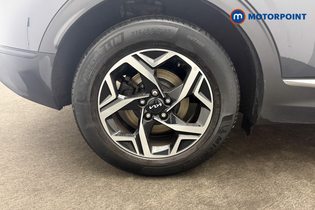 KIA Sportage 2 Manual Diesel SUV - Stock Number (1614264) - 23rd supplementary image