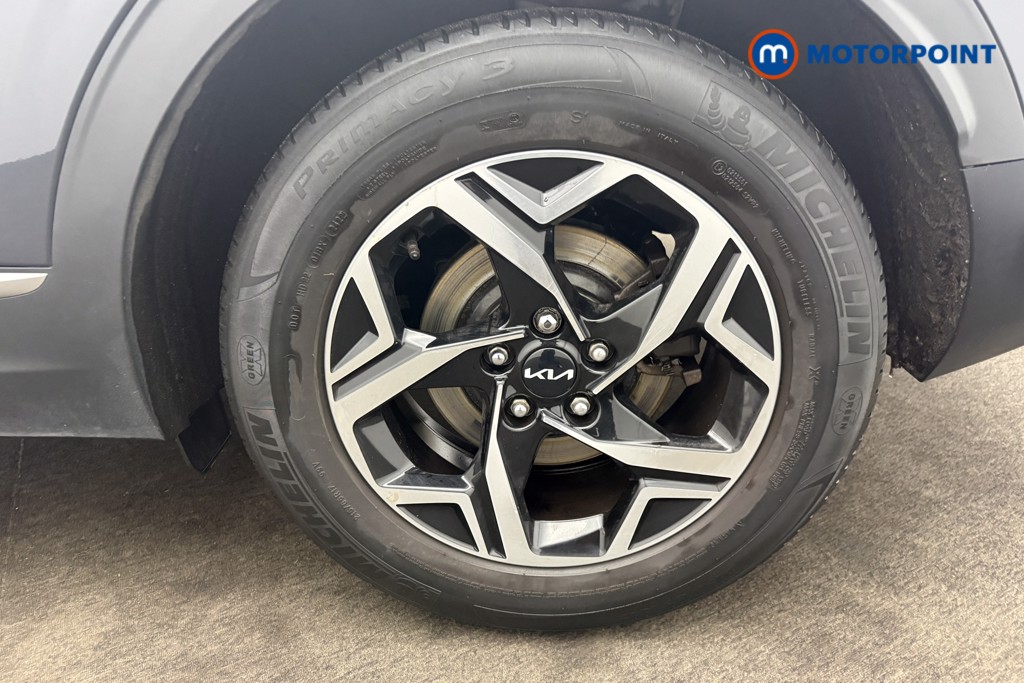 KIA Sportage 2 Manual Diesel SUV - Stock Number (1614264) - 24th supplementary image