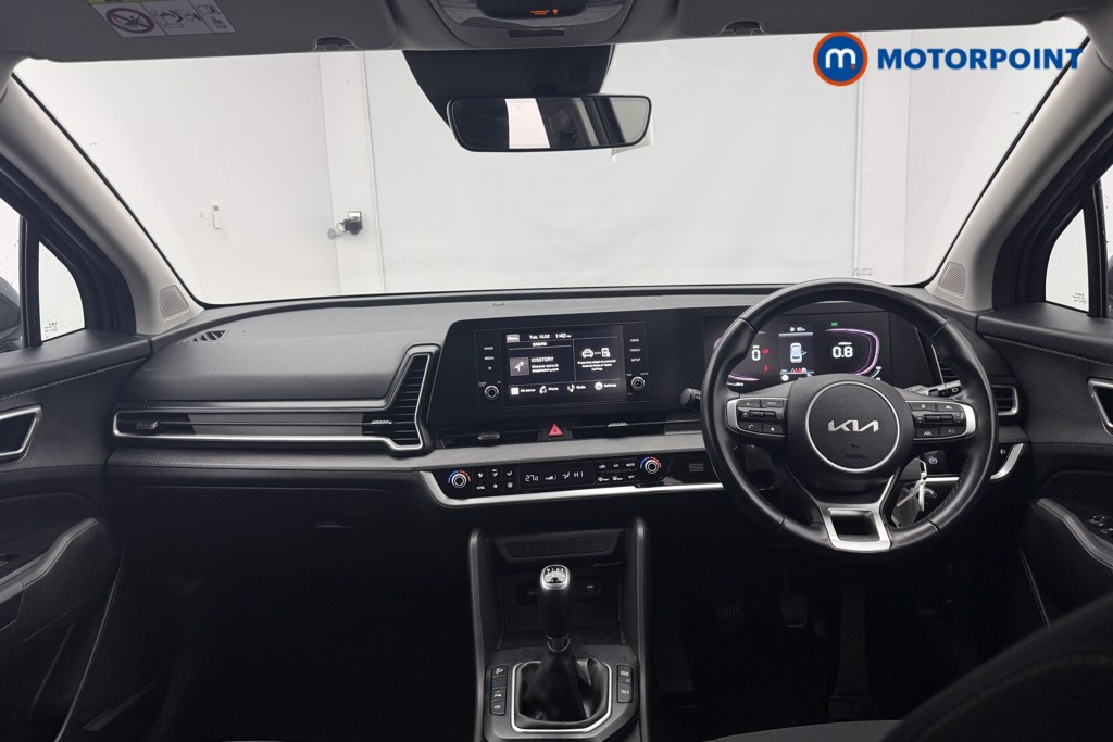 KIA Sportage 2 Manual Diesel SUV - Stock Number (1614264) - 1st supplementary image