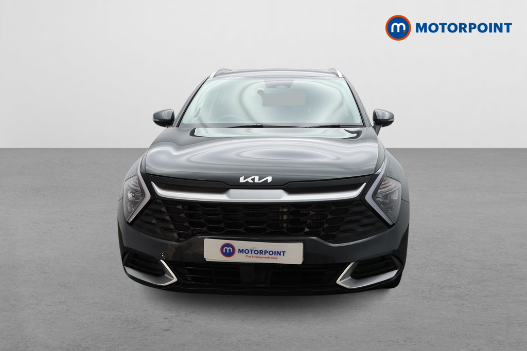 KIA Sportage 2 Manual Diesel SUV - Stock Number (1614264) - Front bumper