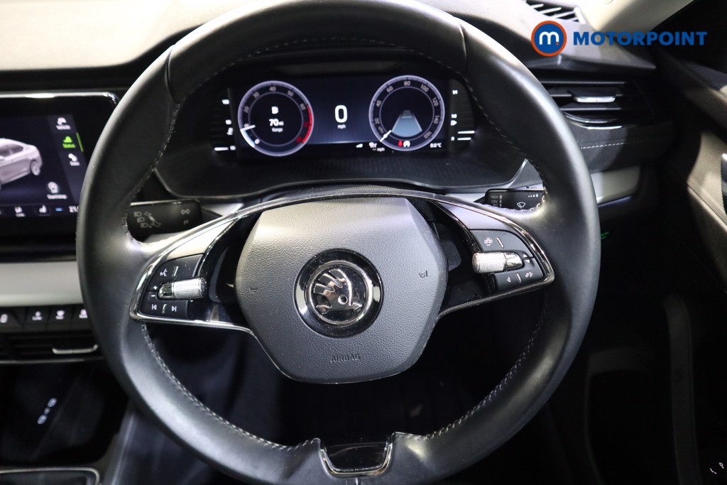 Skoda Octavia Se L First Edition Manual Petrol Hatchback - Stock Number (1614285) - 2nd supplementary image