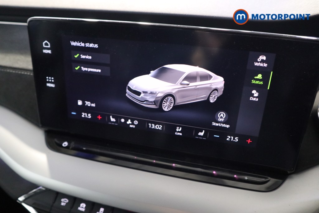 Skoda Octavia Se L First Edition Manual Petrol Hatchback - Stock Number (1614285) - 6th supplementary image