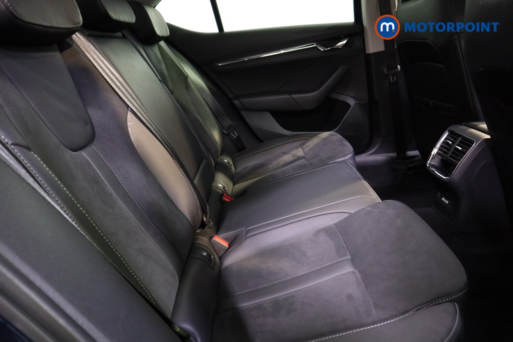 Skoda Octavia Se L First Edition Manual Petrol Hatchback - Stock Number (1614285) - 16th supplementary image