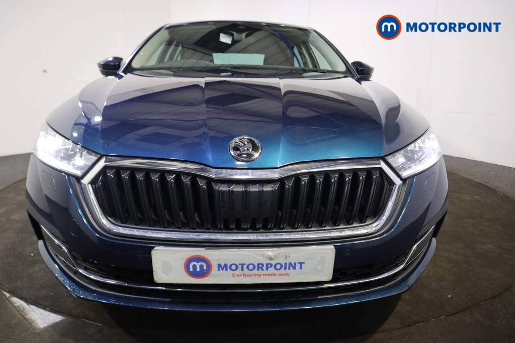 Skoda Octavia Se L First Edition Manual Petrol Hatchback - Stock Number (1614285) - 33rd supplementary image