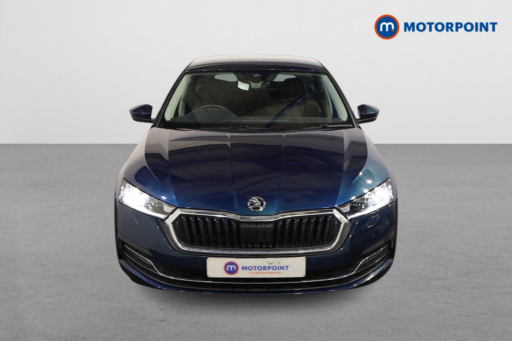 Skoda Octavia Se L First Edition Manual Petrol Hatchback - Stock Number (1614285) - Front bumper