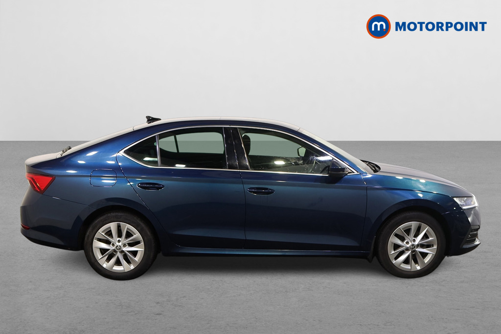 Skoda Octavia Se L First Edition Manual Petrol Hatchback - Stock Number (1614285) - Drivers side