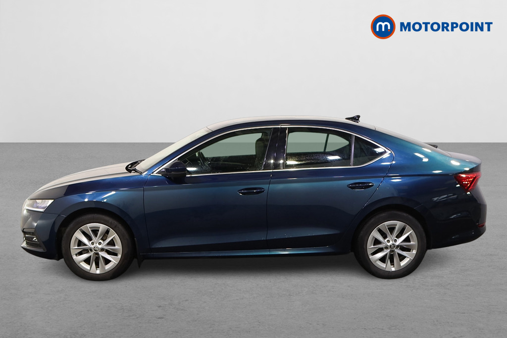 Skoda Octavia Se L First Edition Manual Petrol Hatchback - Stock Number (1614285) - Passenger side