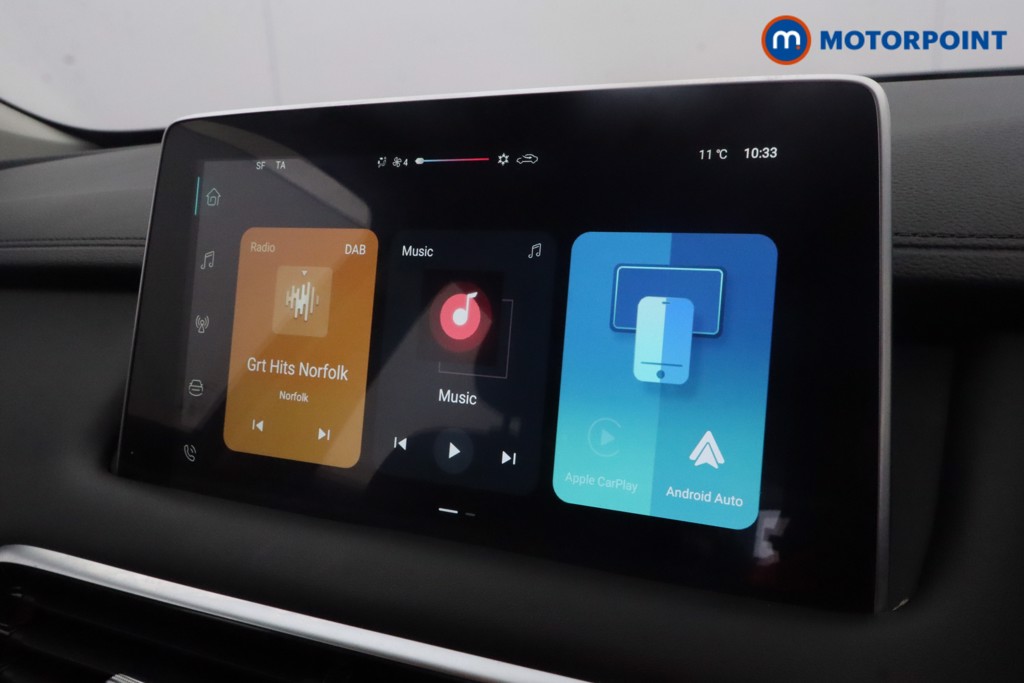 Mg Motor Uk HS SE Manual Petrol SUV - Stock Number (1614368) - 7th supplementary image