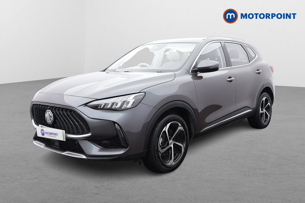 Mg Motor Uk HS SE Manual Petrol SUV - Stock Number (1614368) - Passenger side front corner