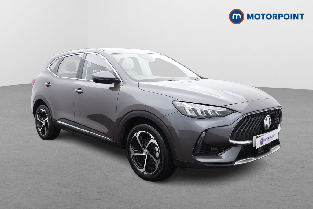 Mg Motor Uk HS SE Manual Petrol SUV - Stock Number (1614368) - Drivers side front corner