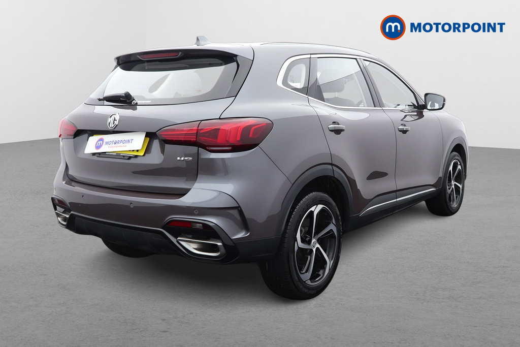 Mg Motor Uk HS SE Manual Petrol SUV - Stock Number (1614368) - Drivers side rear corner