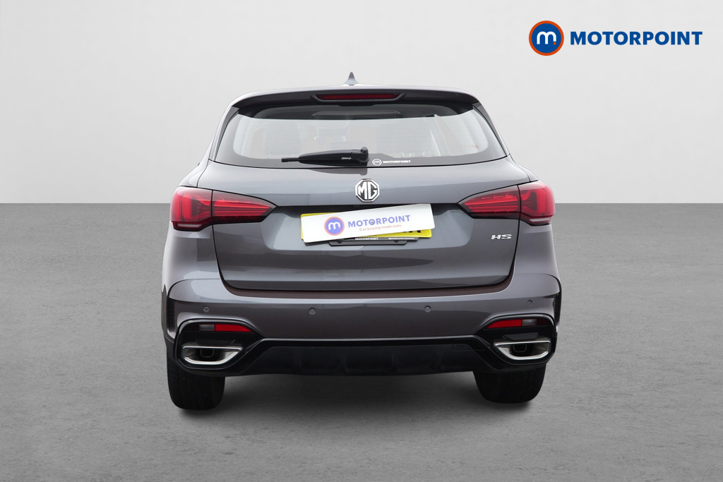 Mg Motor Uk HS SE Manual Petrol SUV - Stock Number (1614368) - Rear bumper