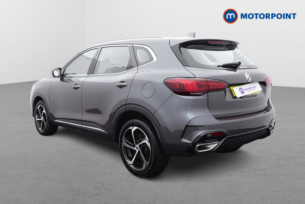 Mg Motor Uk HS SE Manual Petrol SUV - Stock Number (1614368) - Passenger side rear corner