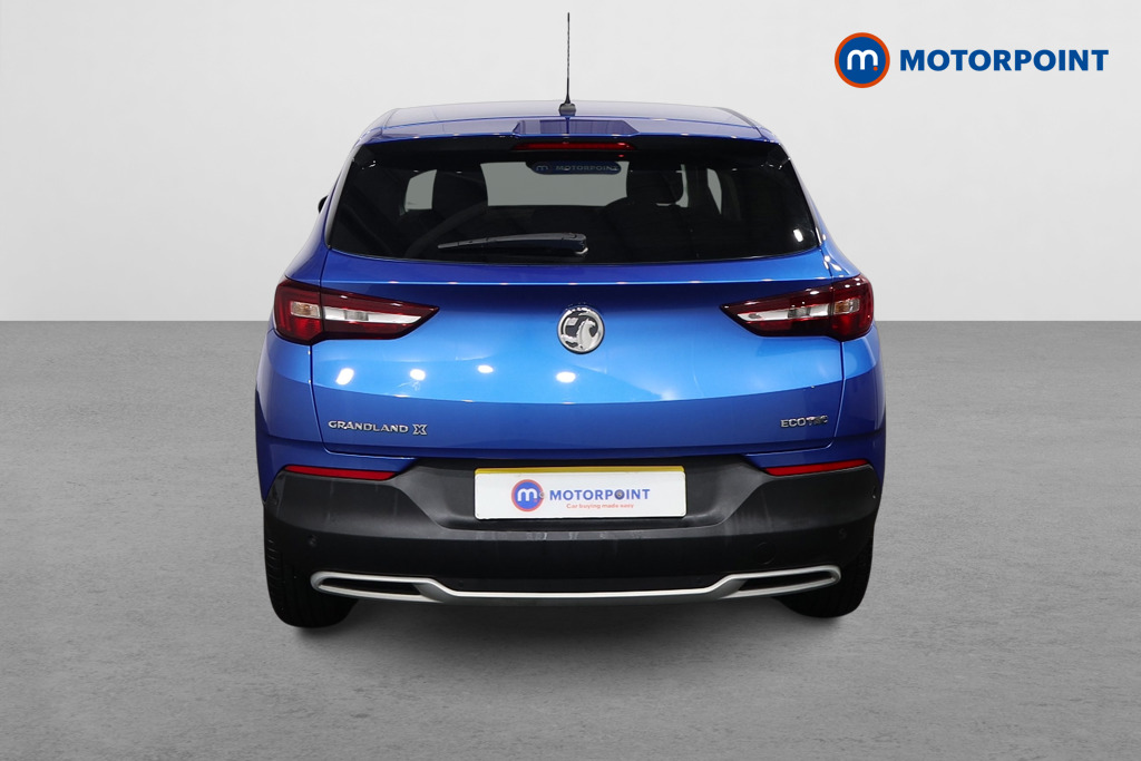 Vauxhall Grandland X Se Premium Manual Petrol SUV - Stock Number (1614379) - Rear bumper