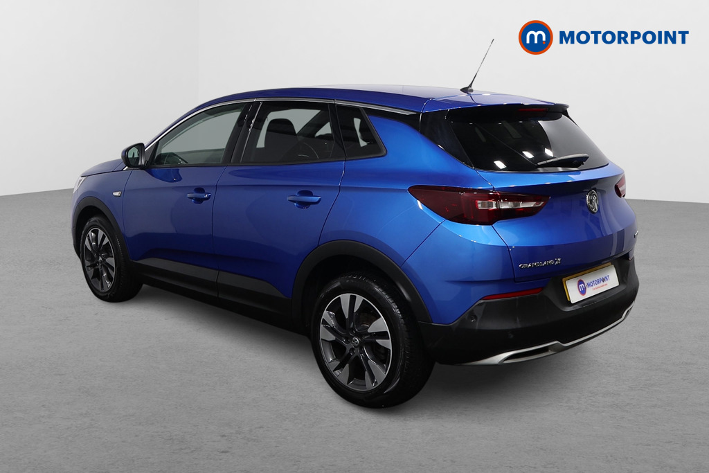 Vauxhall Grandland X Se Premium Manual Petrol SUV - Stock Number (1614379) - Passenger side rear corner