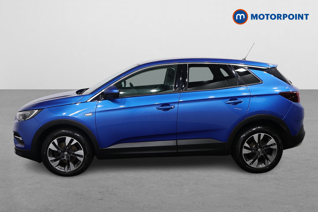 Vauxhall Grandland X Se Premium Manual Petrol SUV - Stock Number (1614379) - Passenger side