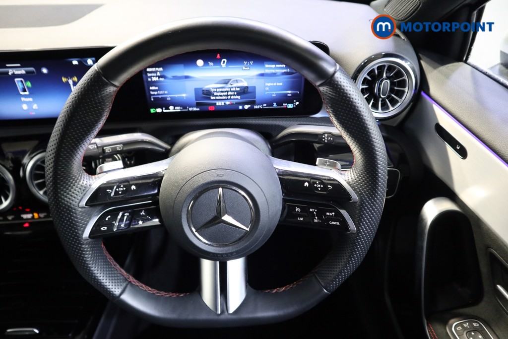 Mercedes-Benz A Class Amg Line Automatic Diesel Hatchback - Stock Number (1614388) - 2nd supplementary image