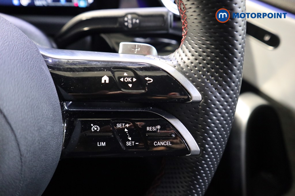 Mercedes-Benz A Class Amg Line Automatic Diesel Hatchback - Stock Number (1614388) - 4th supplementary image