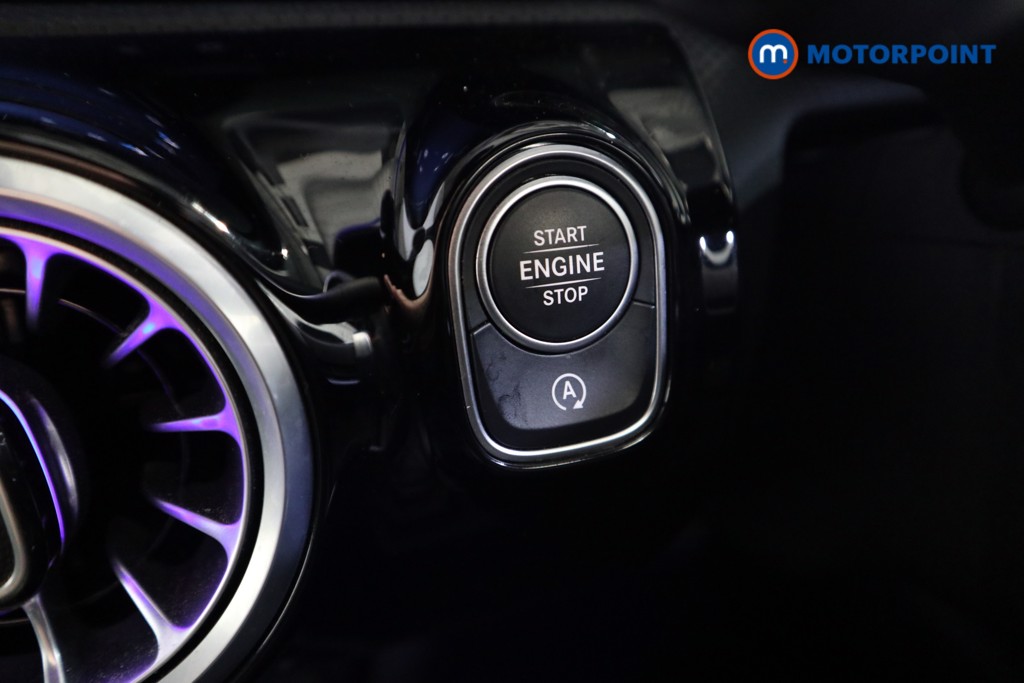 Mercedes-Benz A Class Amg Line Automatic Diesel Hatchback - Stock Number (1614388) - 8th supplementary image