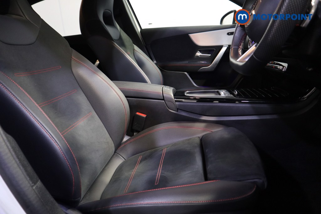 Mercedes-Benz A Class Amg Line Automatic Diesel Hatchback - Stock Number (1614388) - 16th supplementary image