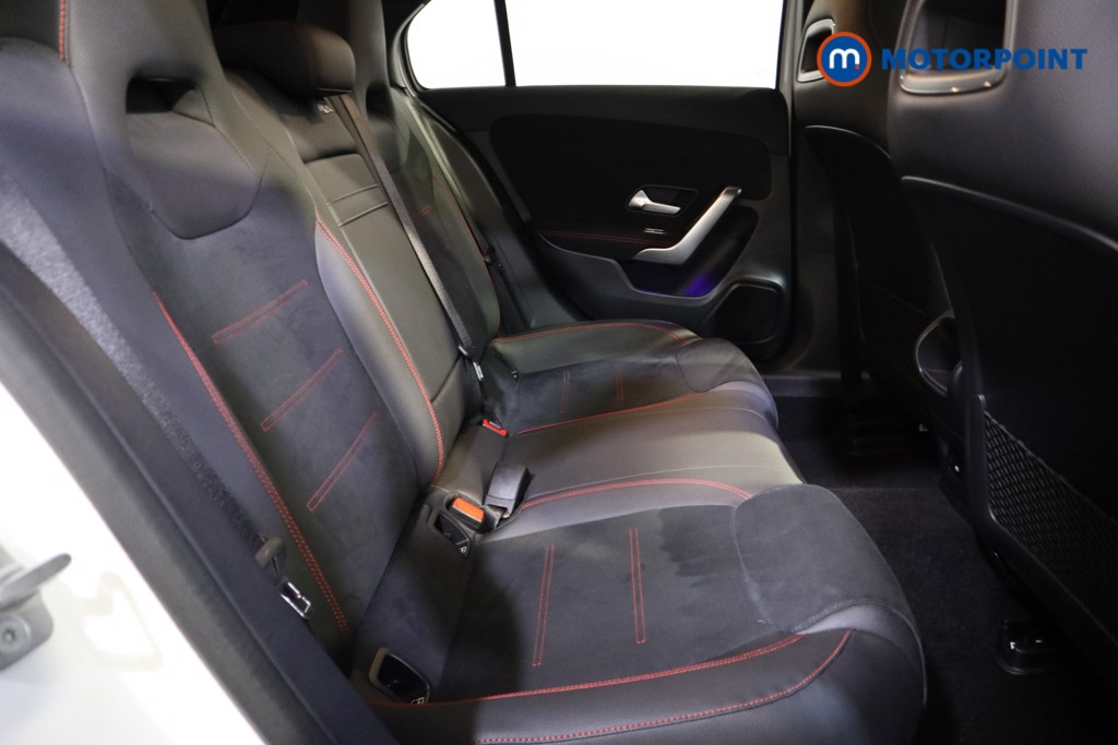 Mercedes-Benz A Class Amg Line Automatic Diesel Hatchback - Stock Number (1614388) - 17th supplementary image